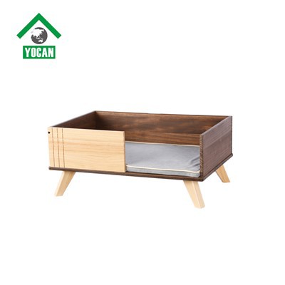 Les lits pour chiens en bois nécessitent-ils un entretien particulier ?